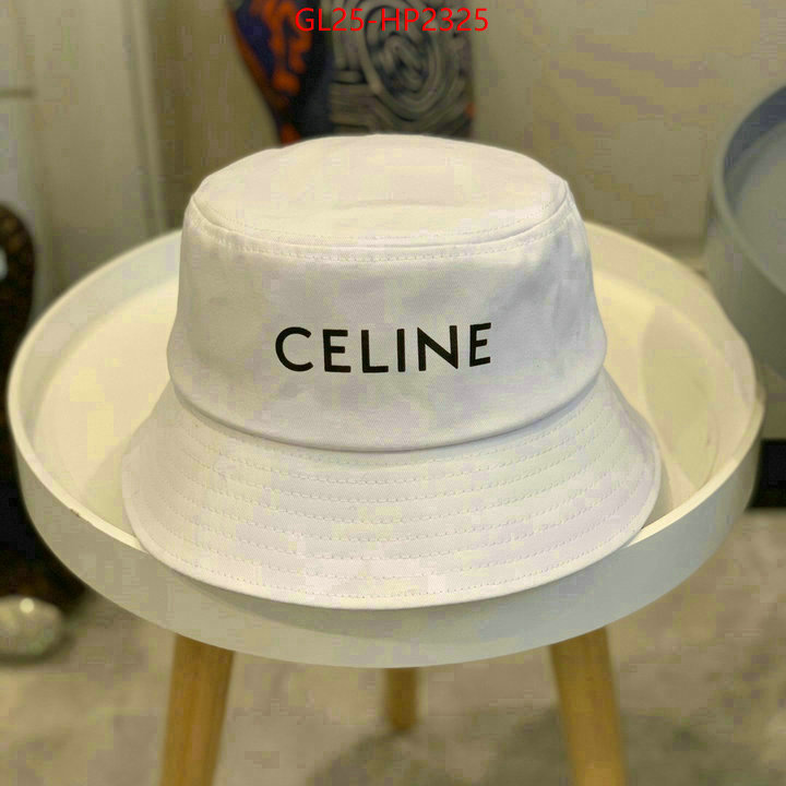 Cap (Hat)-Celine,7 star quality designer replica , ID: HP2325,$: 25USD