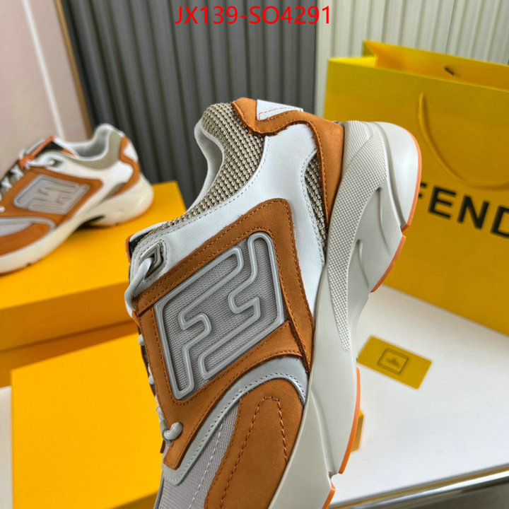 Men Shoes-Fendi,the best designer , ID: SO4291,$: 139USD