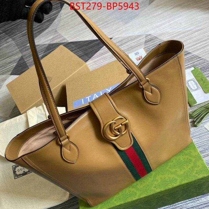 Gucci Bags(TOP)-Handbag-,new ,ID: BP5943,$: 279USD