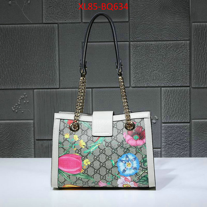 Gucci Bags(4A)-Padlock-,buy high-quality fake ,ID: BQ634,$: 85USD