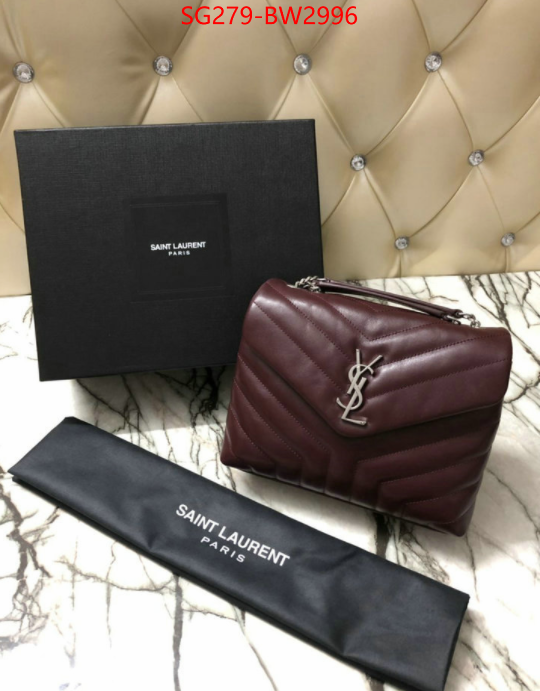 YSL Bag(TOP)-LouLou Series,ID: BW2996,$: 279USD