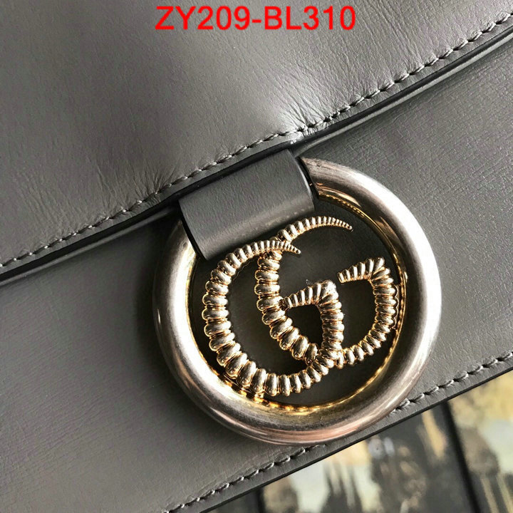 Gucci Bags(TOP)-Diagonal-,ID: BL310,$:209USD