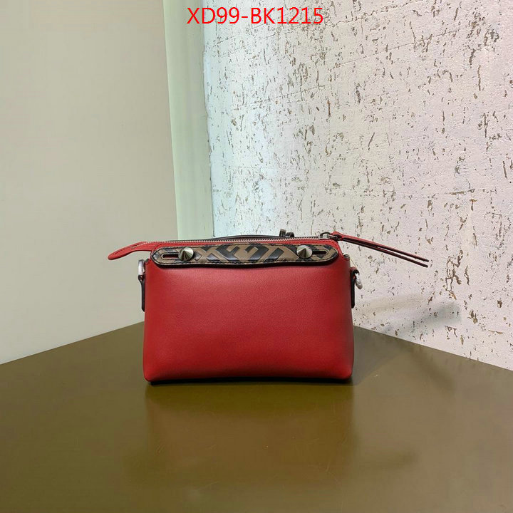 Fendi Bags(4A)-Diagonal-,ID: BK1215,$:99USD