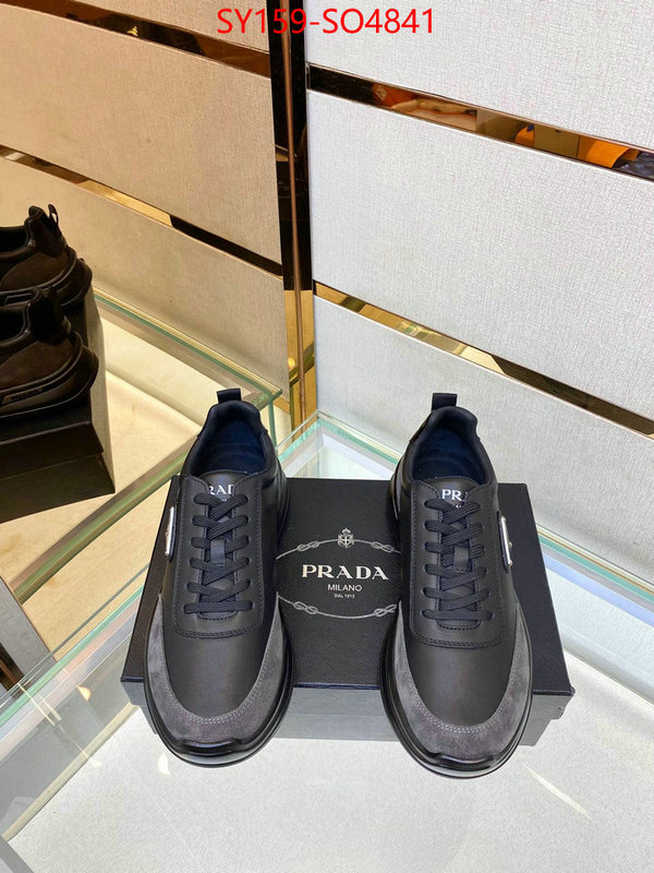 Men Shoes-Prada,wholesale 2023 replica , ID: SO4841,$: 159USD