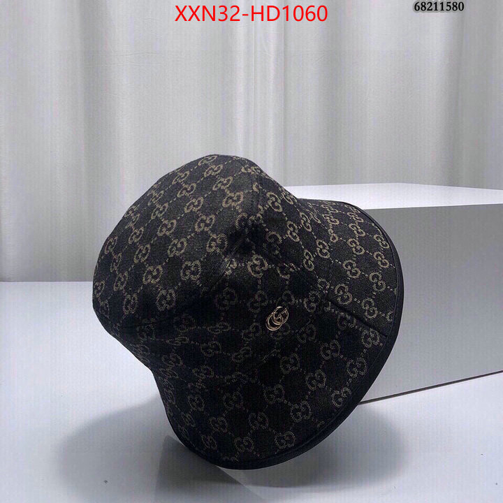 Cap (Hat)-Gucci,cheap online best designer , ID: HD1060,$: 32USD