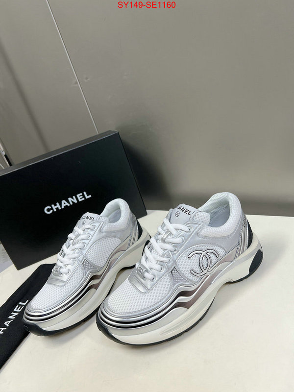 Women Shoes-Chanel,best designer replica , ID: SE1160,$: 149USD