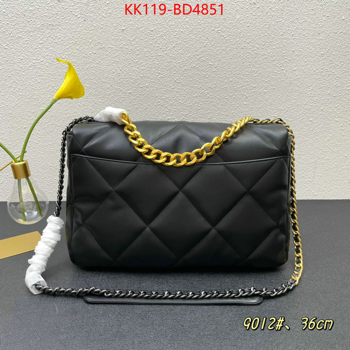 Chanel Bags(4A)-Diagonal-,ID: BD4851,$: 119USD