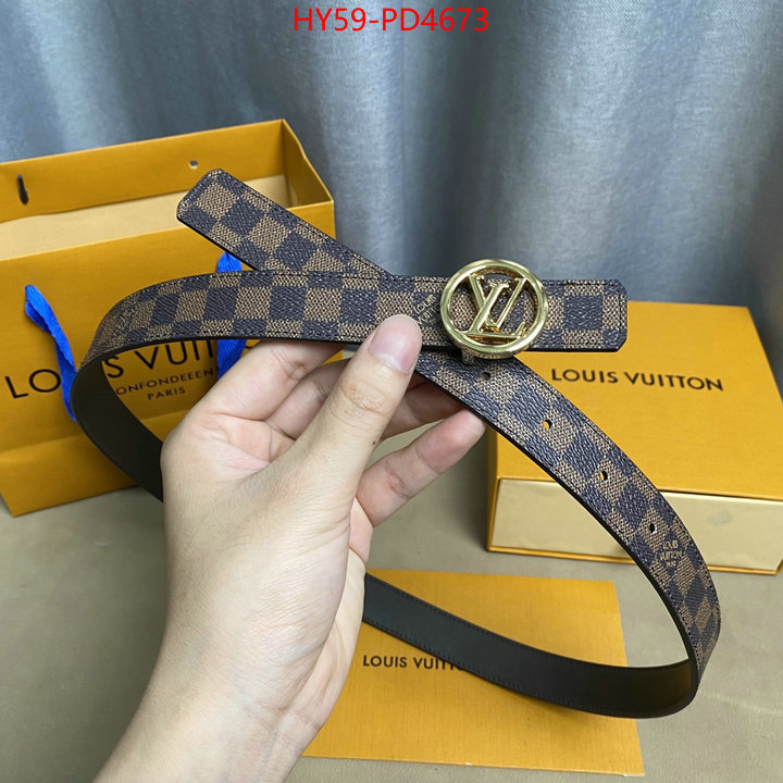 Belts-LV,what 1:1 replica , ID: PD4673,$: 59USD