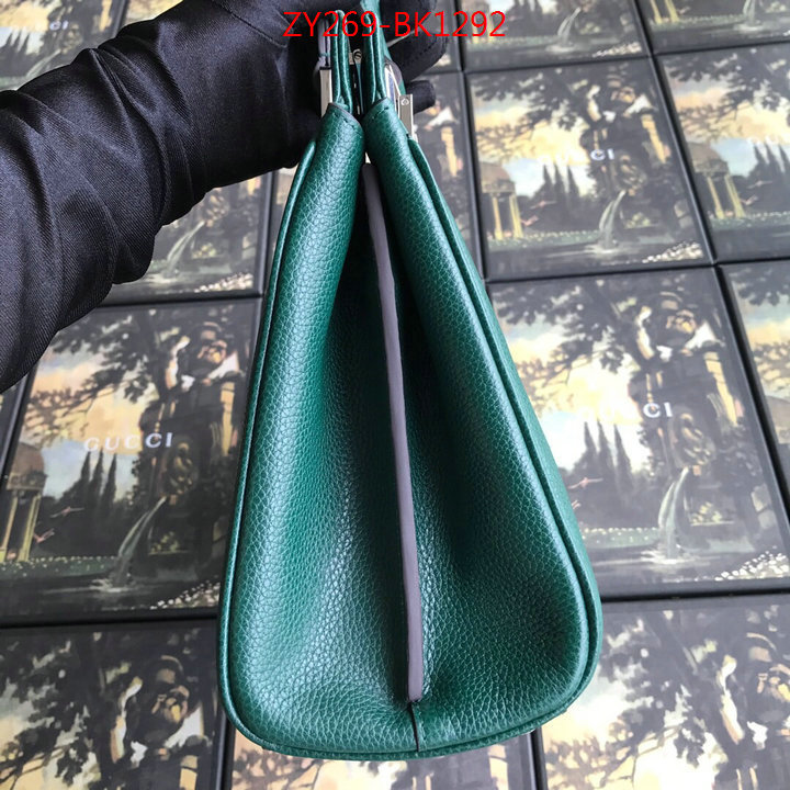 Gucci Bags(TOP)-Handbag-,ID: BK1292,$:269USD