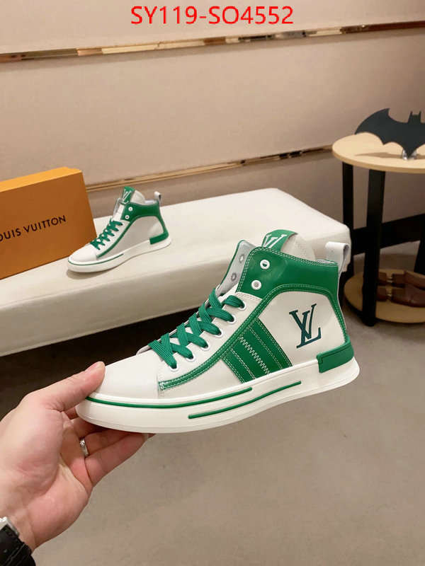 Men Shoes-LV,how to find designer replica , ID: SO4552,$: 119USD