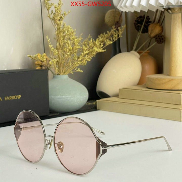 Glasses-Linda Farrow,buy cheap replica , ID: GW5205,$: 55USD