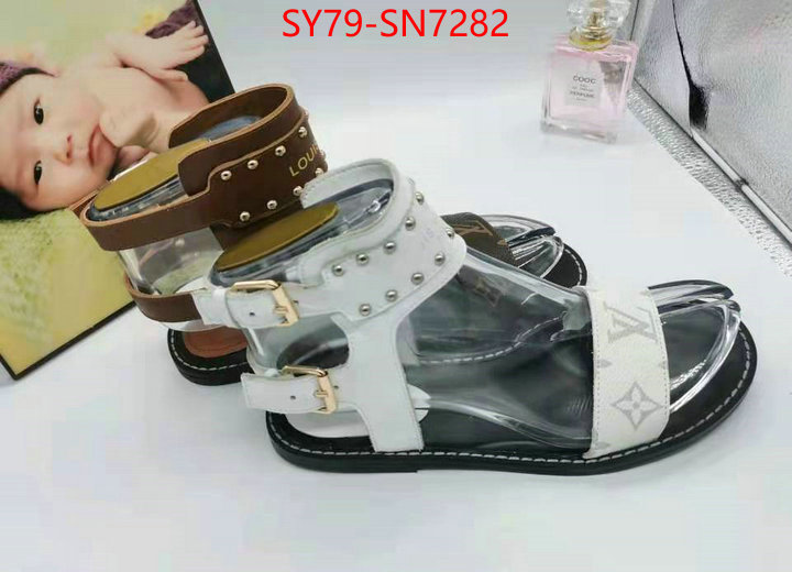 Women Shoes-LV,for sale cheap now , ID: SN7282,$: 79USD