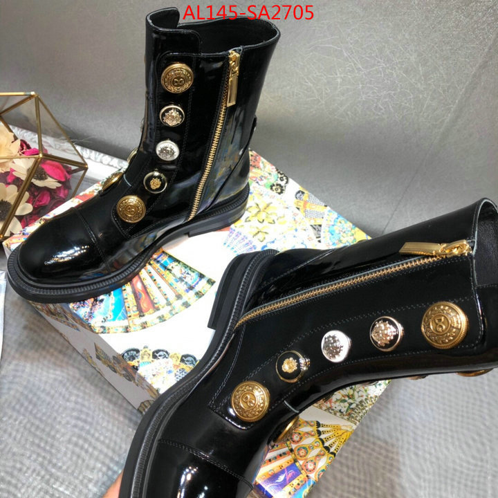 Women Shoes-DG,what best designer replicas , ID:SA2705,$: 145USD