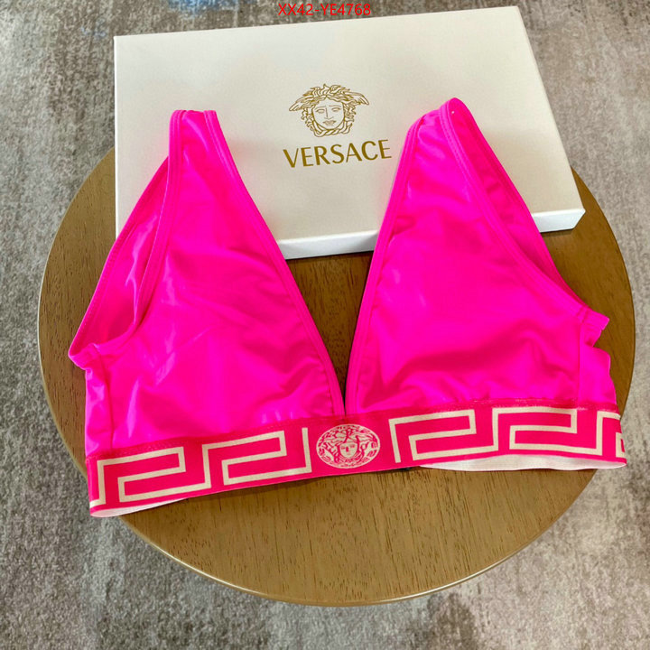 Swimsuit-Versace,high quality replica designer , ID: YE4768,$: 42USD