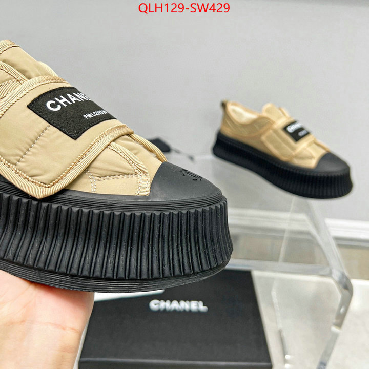 Women Shoes-Alexander McQueen,practical and versatile replica designer , ID: SW429,$: 129USD