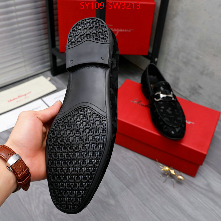 Men shoes-Ferragamo,can you buy replica , ID: SW3213,$: 109USD