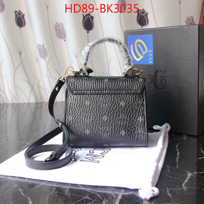 MCM Bags(TOP)-Diagonal-,ID: BK3035,$:89USD