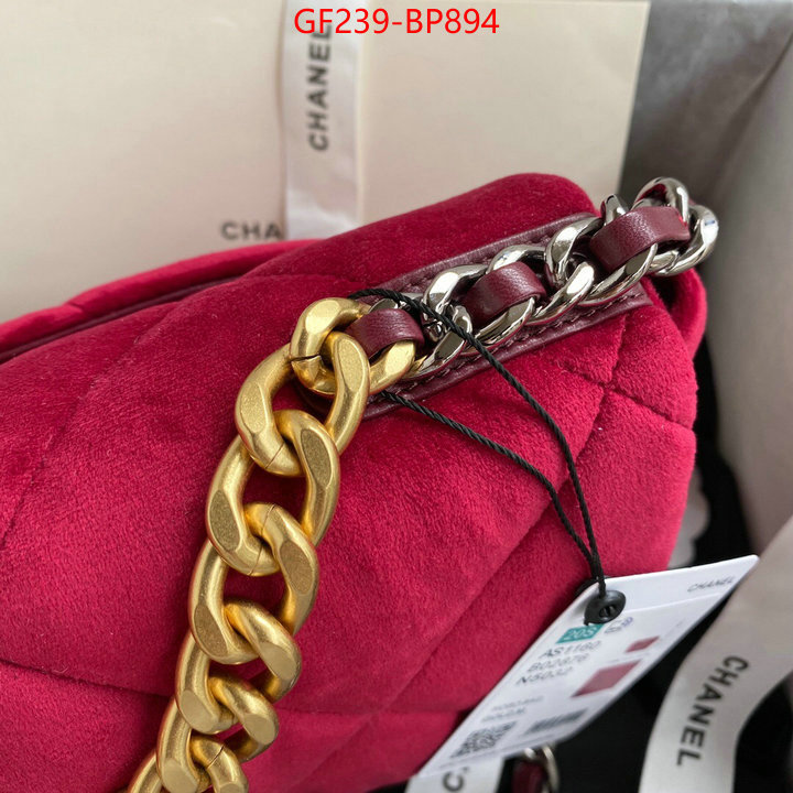 Chanel Bags(TOP)-Diagonal-,ID: BP894,$: 239USD