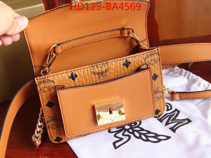 MCM Bags(TOP)-Diagonal-,ID: BA4569,$: 125USD