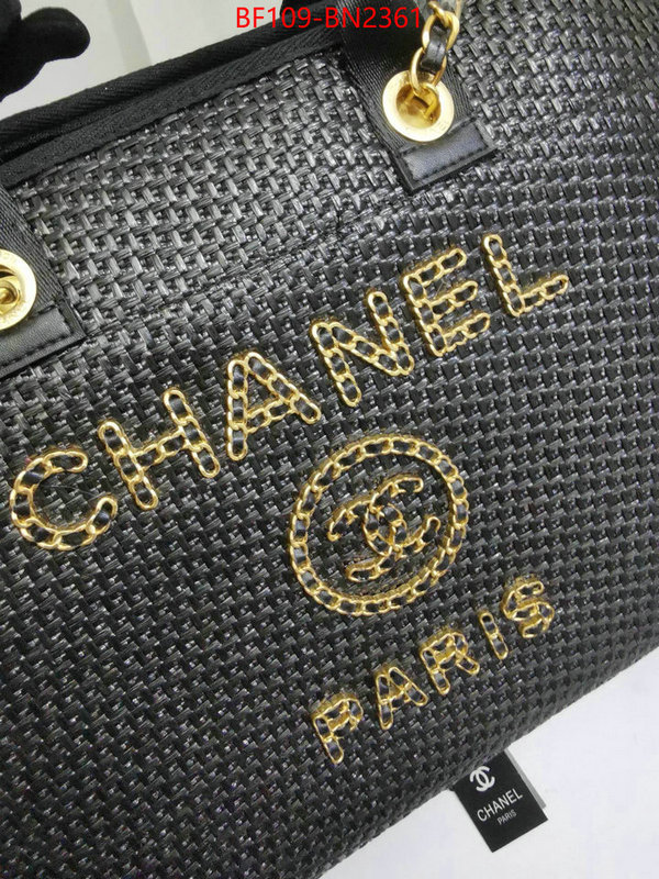 Chanel Bags(4A)-Handbag-,ID: BN2361,$: 109USD