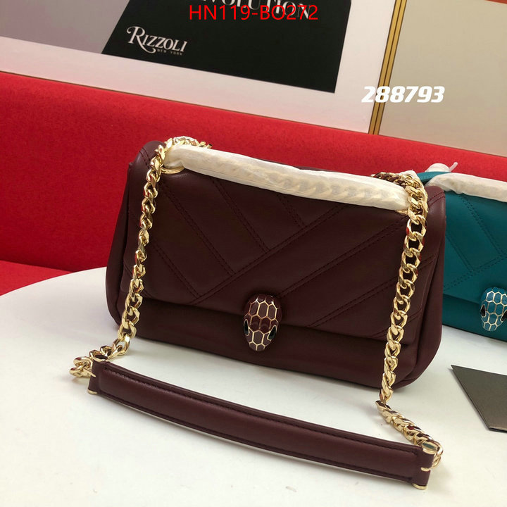 Bulgari Bags(4A)-Serpenti Cabochon Series,cheap ,ID: BO272,$: 119USD