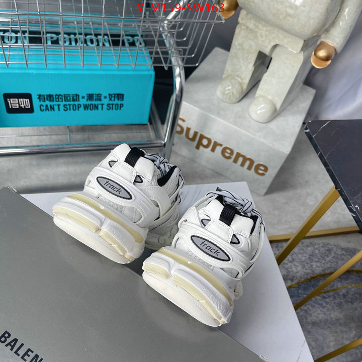 Men Shoes-Balenciaga,top quality fake , ID: SW163,$: 159USD