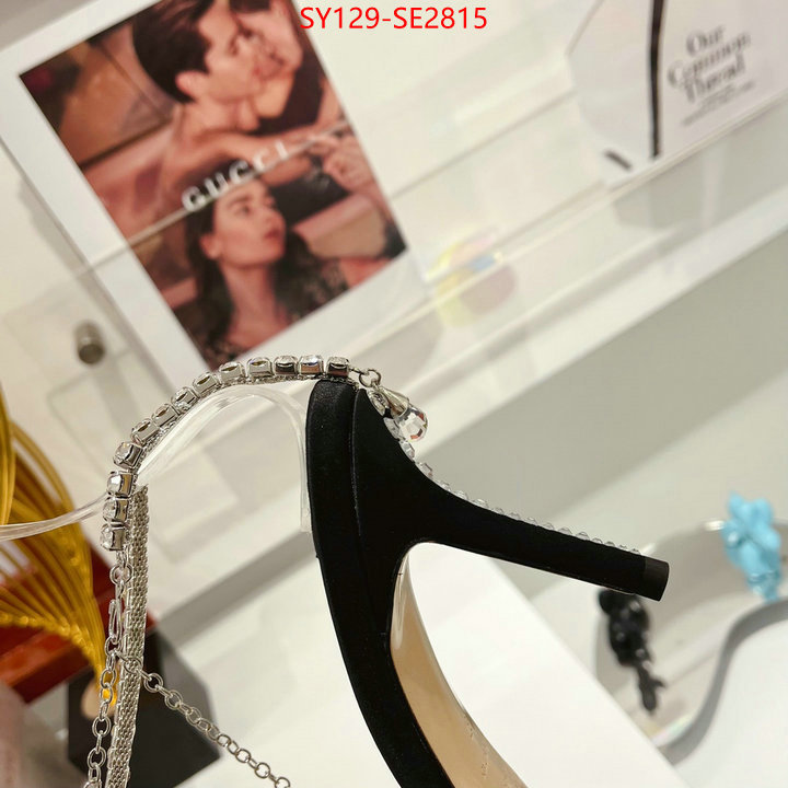 Women Shoes-Jimmy Choo,perfect quality designer replica , ID: SE2815,$: 129USD