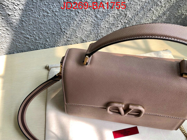 Valentino Bags (TOP)-Diagonal-,top grade ,ID: BA1755,$: 269USD