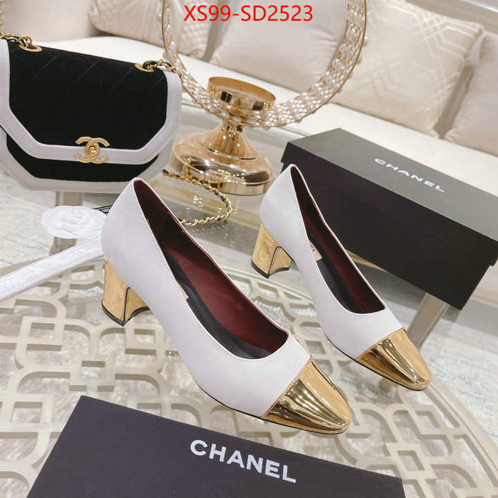 Women Shoes-Chanel,can i buy replica , ID: SD2523,$: 99USD