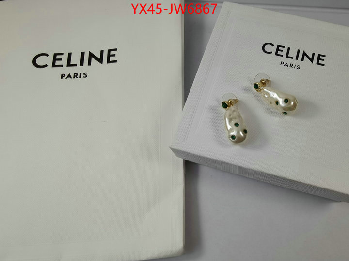 Jewelry-CELINE,online from china designer , ID: JW6867,$: 45USD