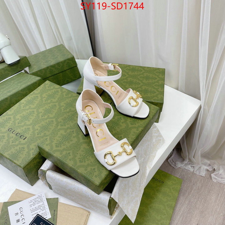 Women Shoes-Gucci,for sale cheap now , ID: SD1744,$: 119USD