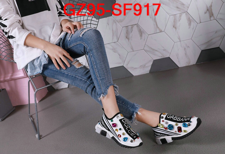 Women Shoes-DG,2023 aaaaa replica customize , ID: SF917,$:95USD