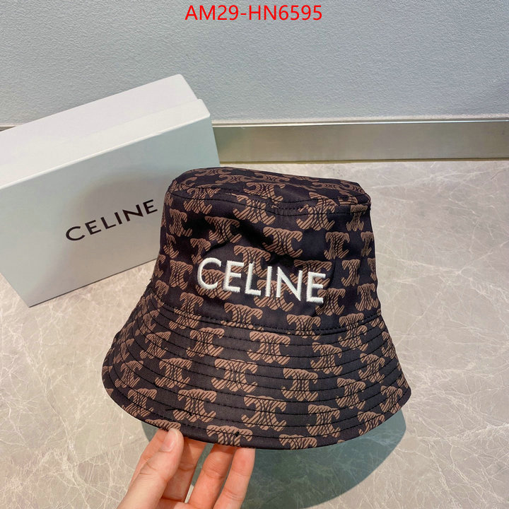 Cap (Hat)-Celine,can i buy replica , ID: HN6595,$: 29USD