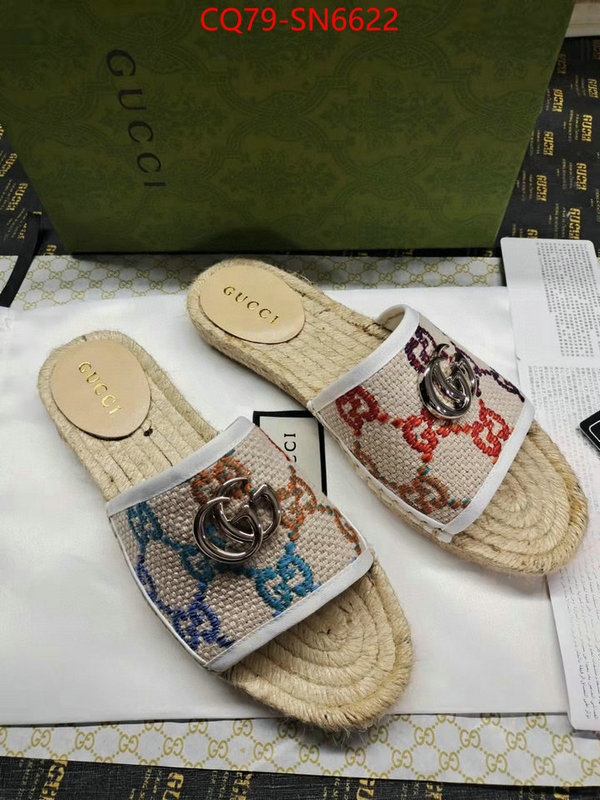 Women Shoes-Gucci,best , ID: SN6622,$: 79USD