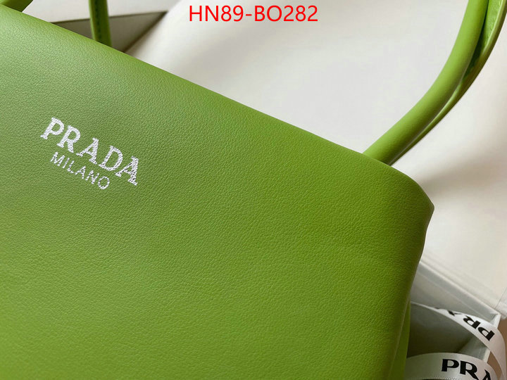 Prada Bags(4A)-Handbag-,sale outlet online ,ID: BO282,$: 89USD