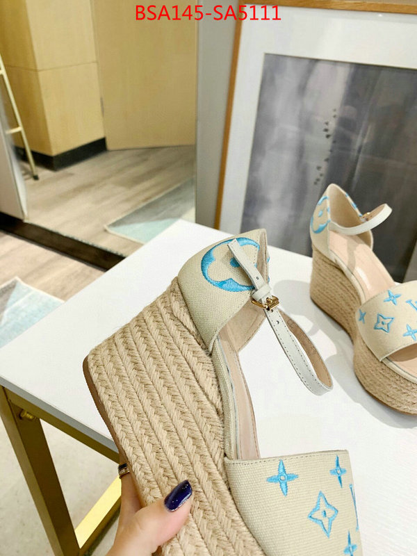 Women Shoes-LV,buy best quality replica , ID: SA5111,$: 145USD