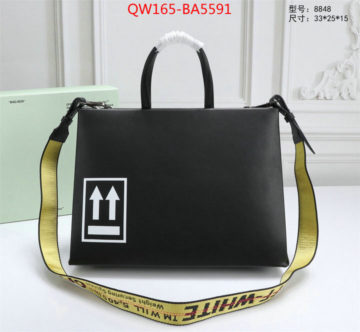Off-White Bags ( TOP )-Handbag-,fashion replica ,ID: BA5591,$: 165USD