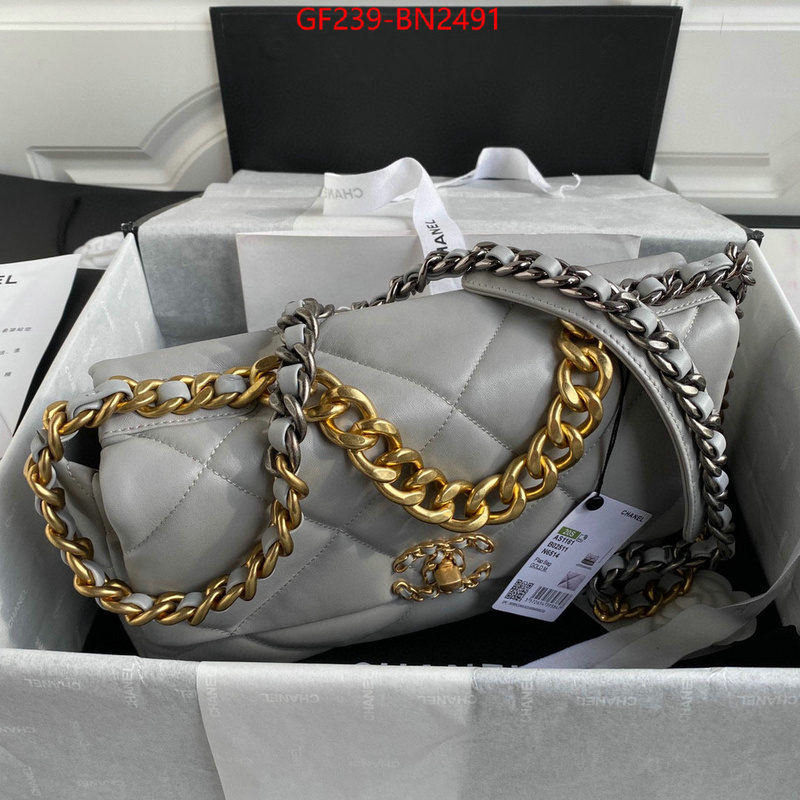 Chanel Bags(TOP)-Diagonal-,ID: BN2491,