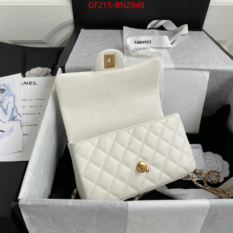 Chanel Bags(TOP)-Diagonal-,ID: BN2949,$: 215USD