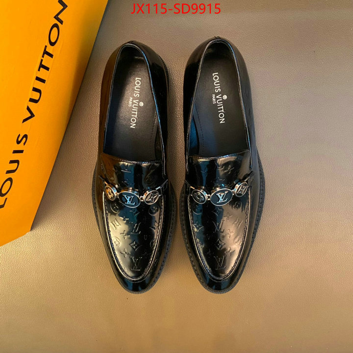 Men Shoes-LV,online sales , ID: SD9915,$: 115USD