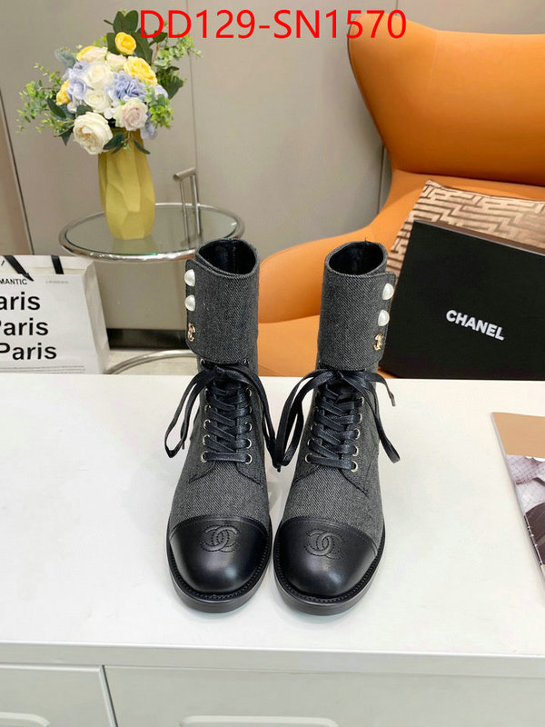 Women Shoes-Chanel,online from china , ID: SN1570,$: 129USD