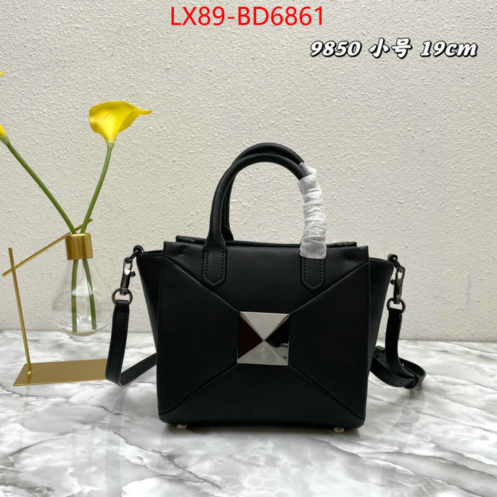 Valentino Bags(4A)-Diagonal-,best quality fake ,ID: BD6861,$: 89USD