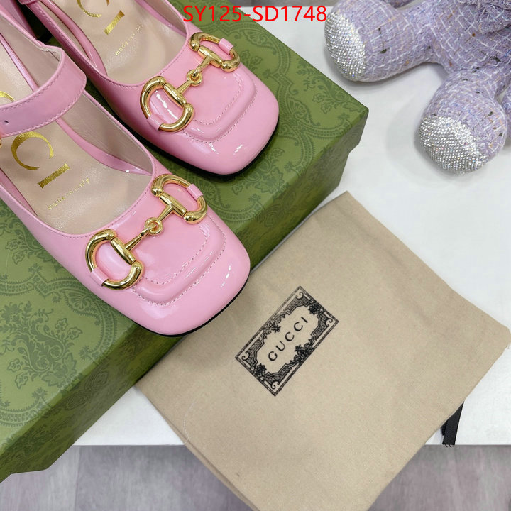 Women Shoes-Gucci,shop now , ID: SD1748,$: 125USD