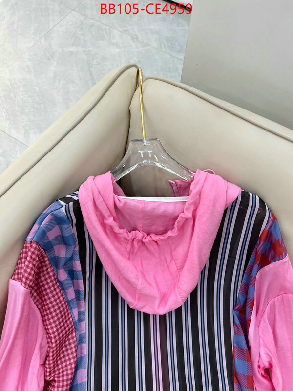 Clothing-Balenciaga,online shop , ID: CE4959,$: 105USD