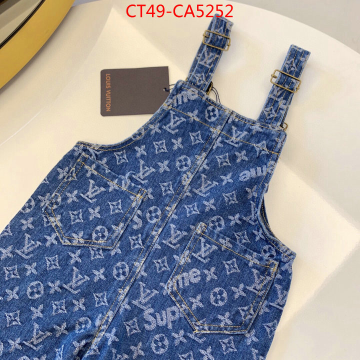 Kids clothing-LV,best fake , ID: CA5252,$: 49USD