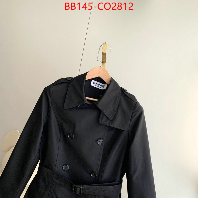 Clothing-Burberry,high quality , ID: CO2812,$: 145USD