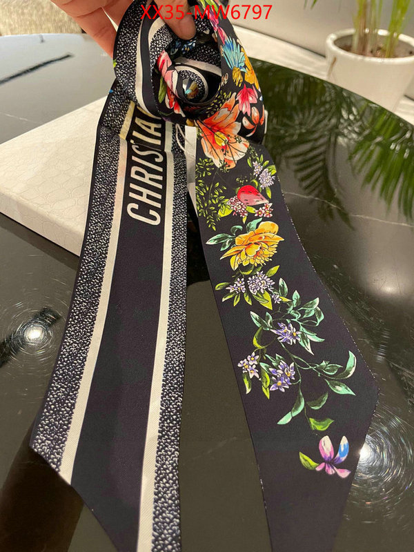 Scarf-Dior,1:01 , ID: MW6797,$: 35USD