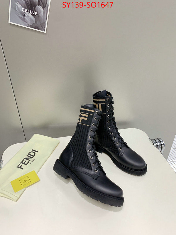 Women Shoes-Fendi,best capucines replica , ID: SO1647,$: 139USD