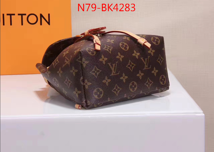 LV Bags(4A)-Backpack-,ID: BK4283,$: 79USD