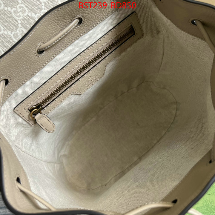 Gucci Bags(TOP)-Backpack-,fake cheap best online ,ID: BD850,$: 239USD